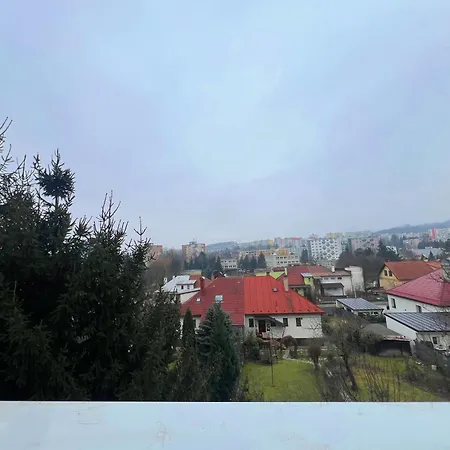 Black Lotus 2 I Downtown I Free Parking & Fresh Coffee I 24hr Access Banska Bystrica