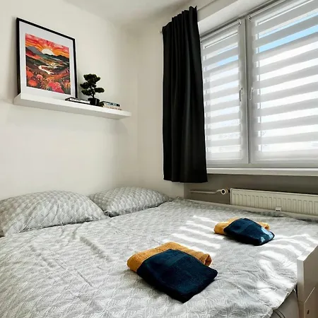Black Lotus 2 I Downtown I Free Parking & Fresh Coffee I 24hr Access * 반스카비스트리카
